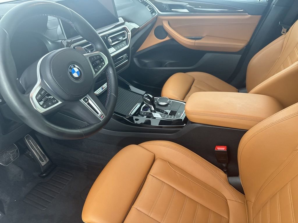 Certified 2023 BMW X3 M40i w/ Premium Package image 13
