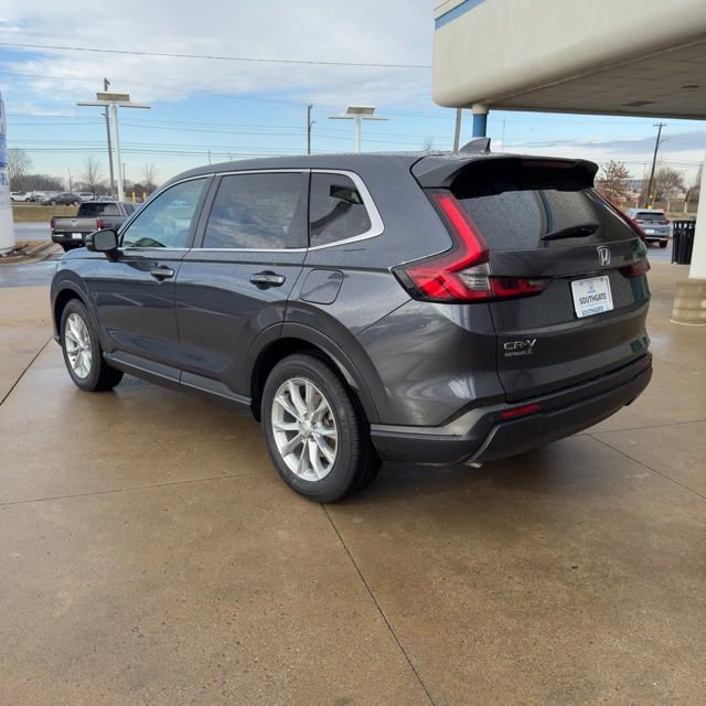 Certified 2025 Honda CR-V EX-L image 5