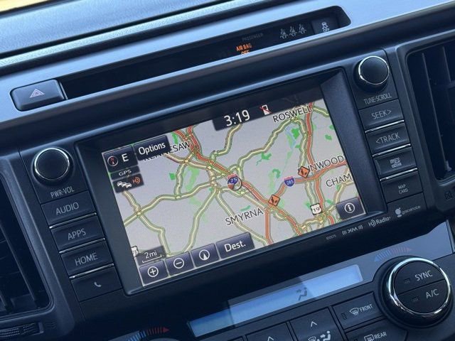 Used 2017 Toyota RAV4 Limited image 17