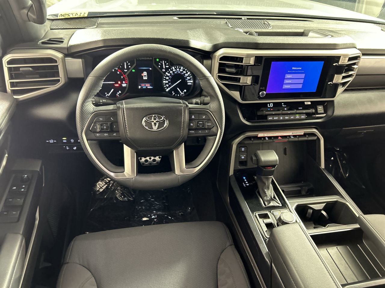 Used 2025 Toyota Tundra SR5 image 21