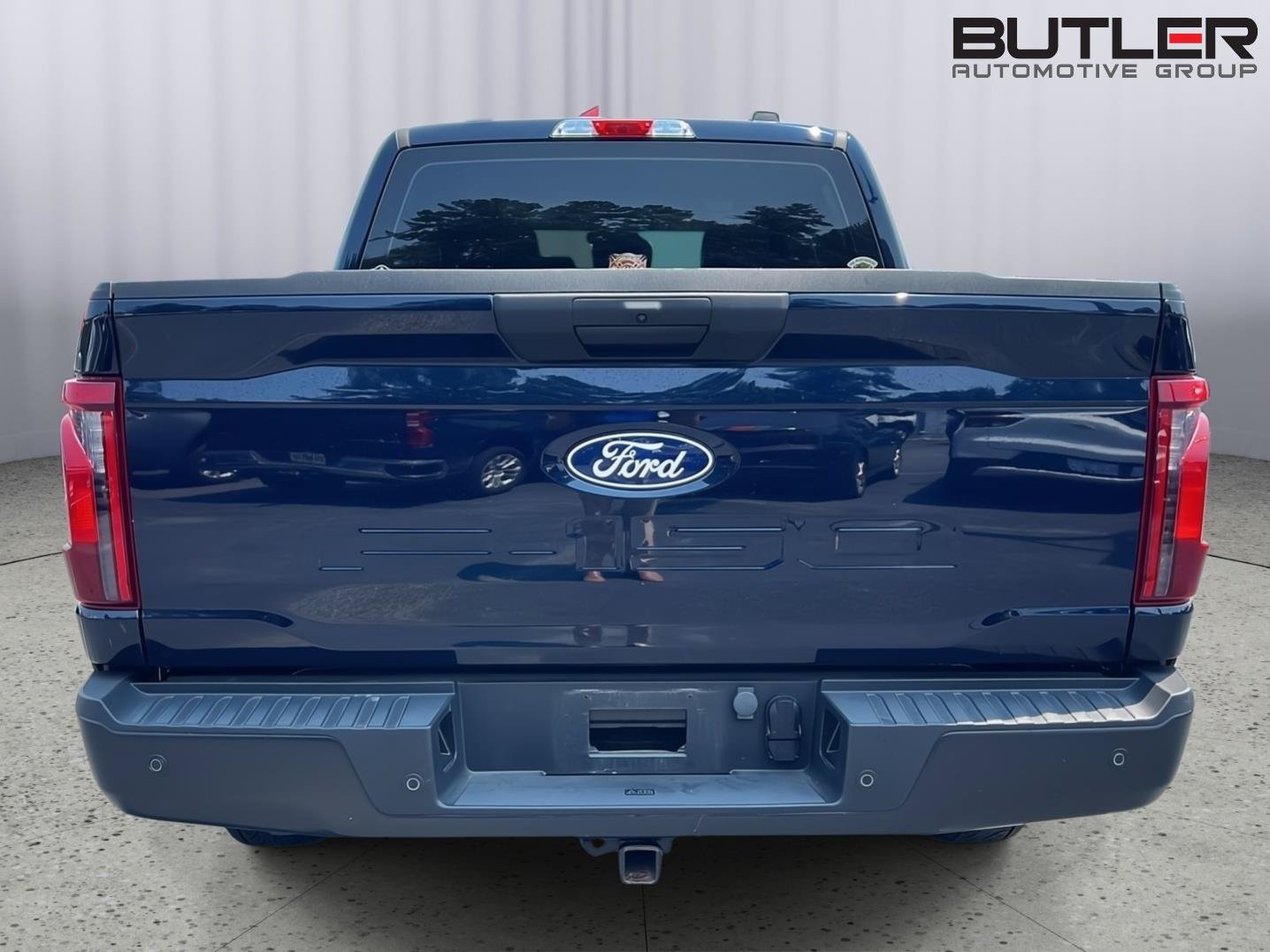 Used 2025 Ford F150 XL AWD/4WD image 4