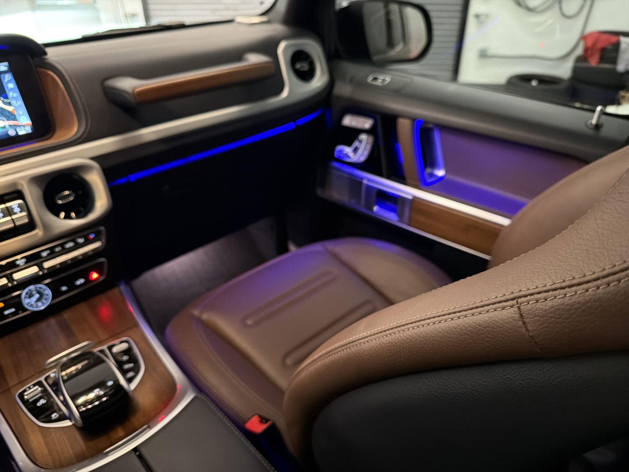 Certified 2024 Mercedes-Benz G 550 image 29