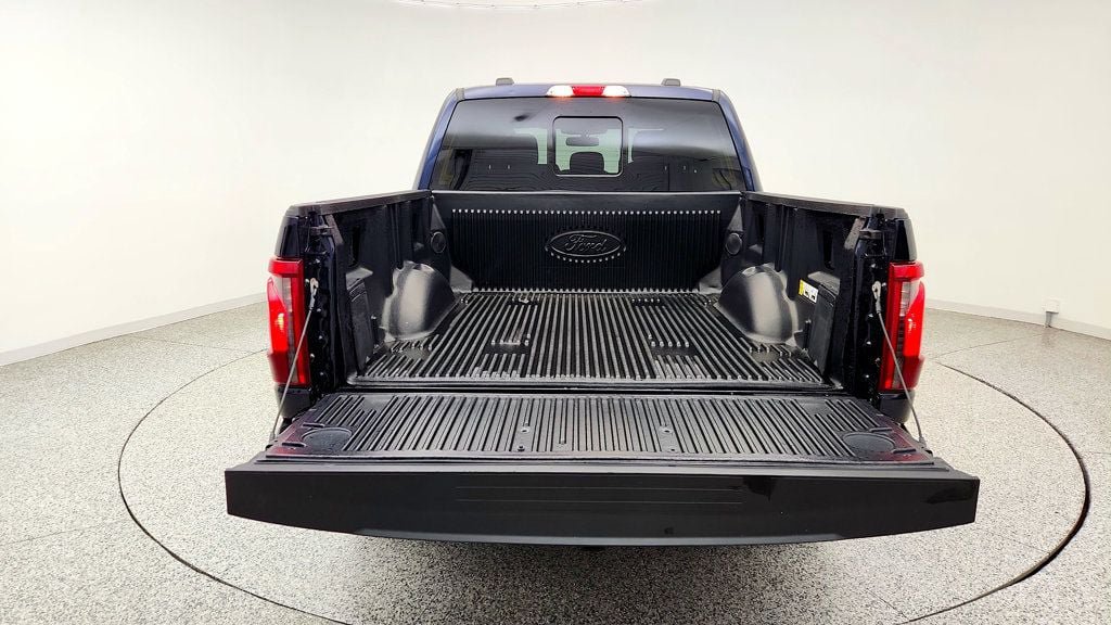 Used 2025 Ford F150 XLT w/ Equipment Group 302A MID AWD/4WD image 21
