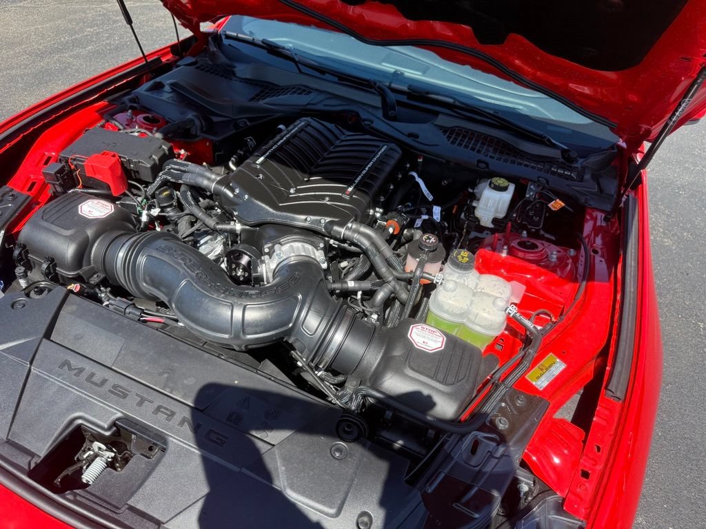 New 2026 Ford Mustang GT RWD image 61