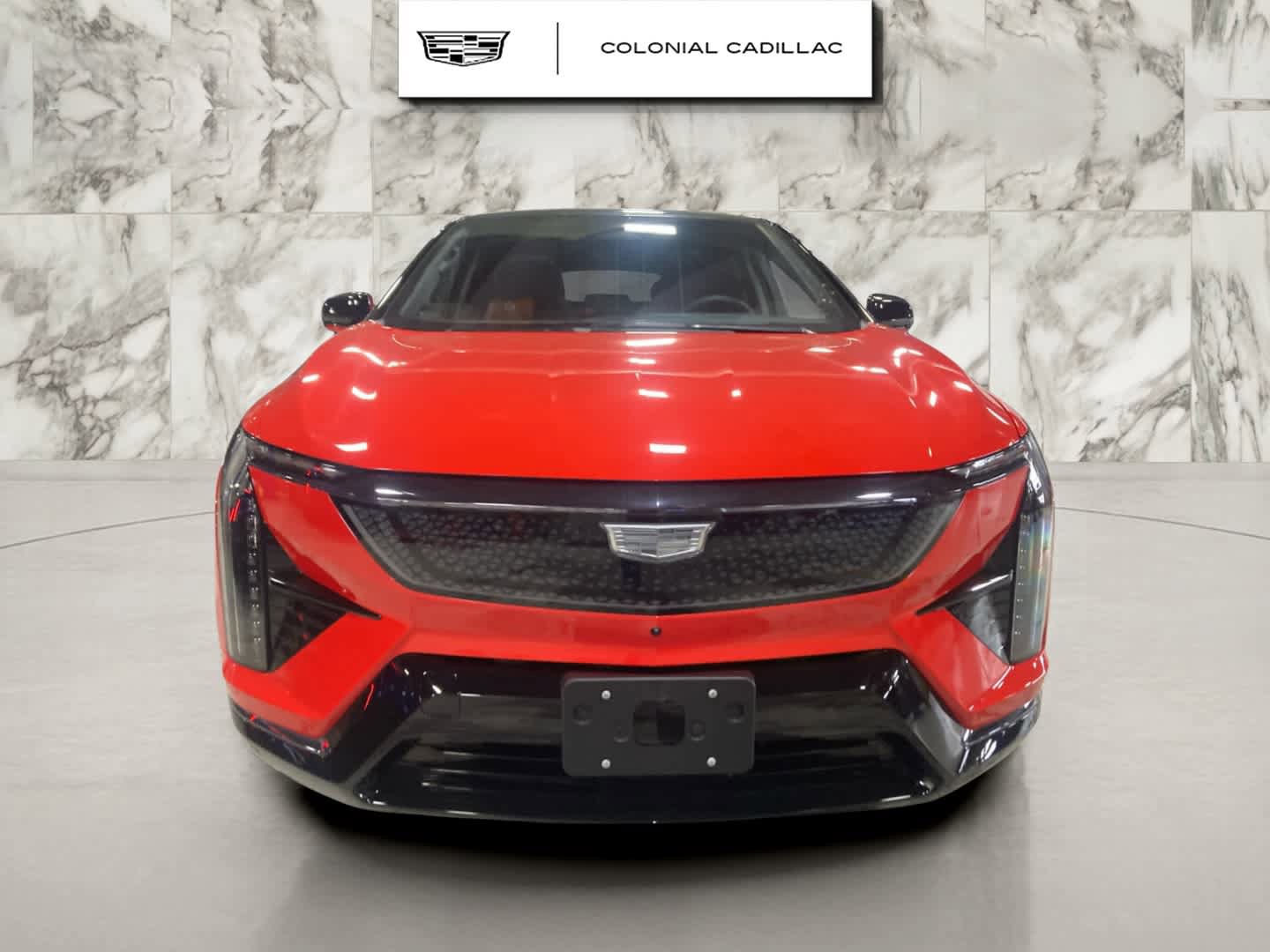 Used 2025 Cadillac Optiq Sport 2 AWD/4WD image 8