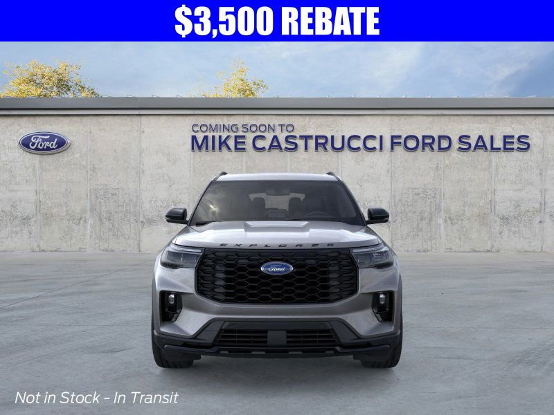 New 2026 Ford Explorer ST-Line image 6