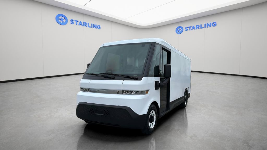 Used 2024 Chevrolet Brightdrop 600 w/ Commercial Equipment Package image 16