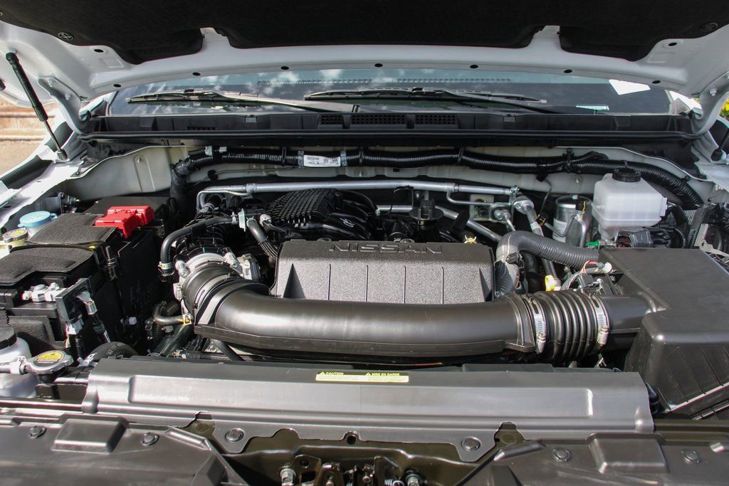 Used 2025 Nissan Frontier S w/ S Utility Package image 12