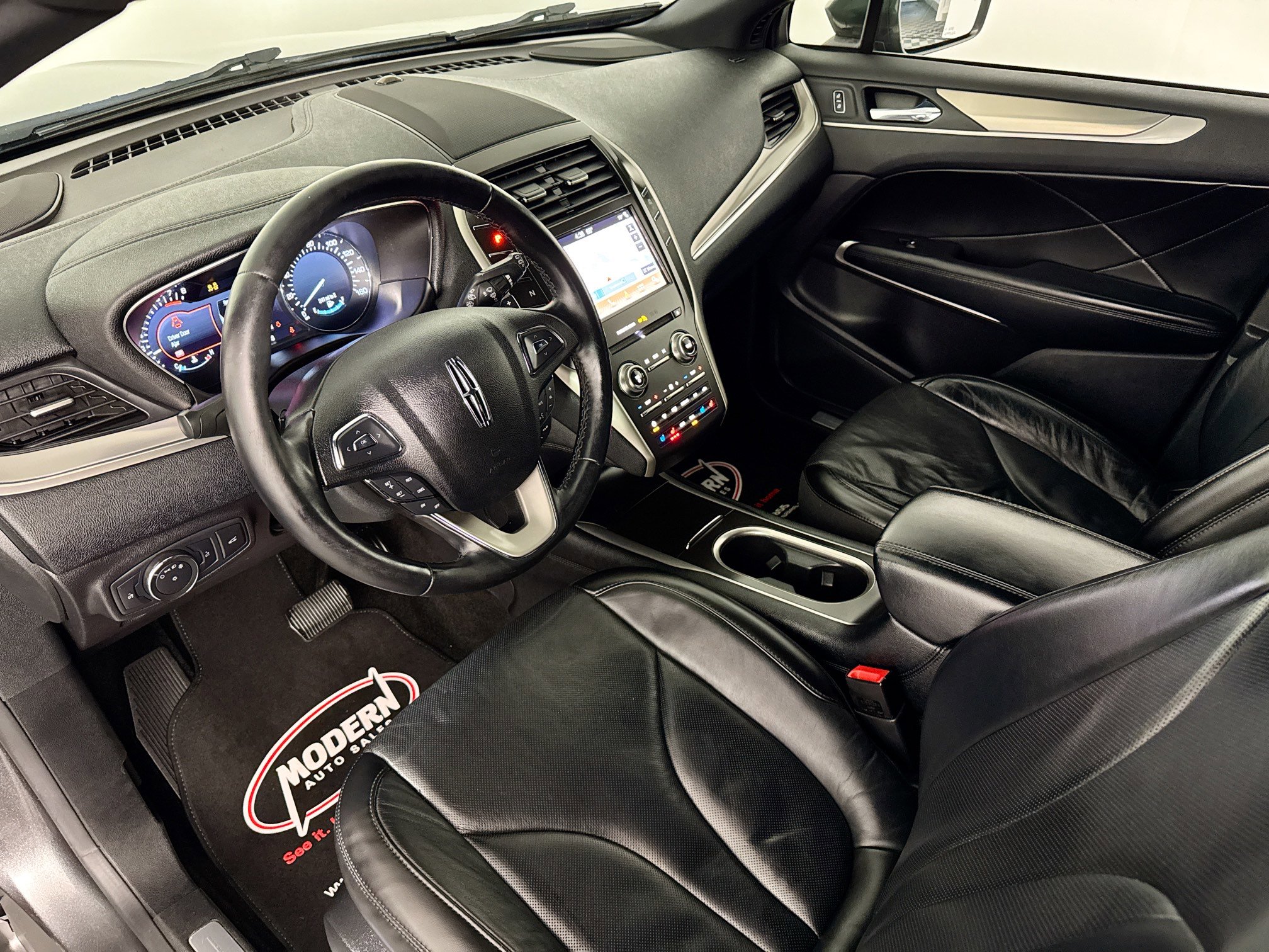 Used 2019 Lincoln MKC Reserve w/ MKC Climate Package image 15