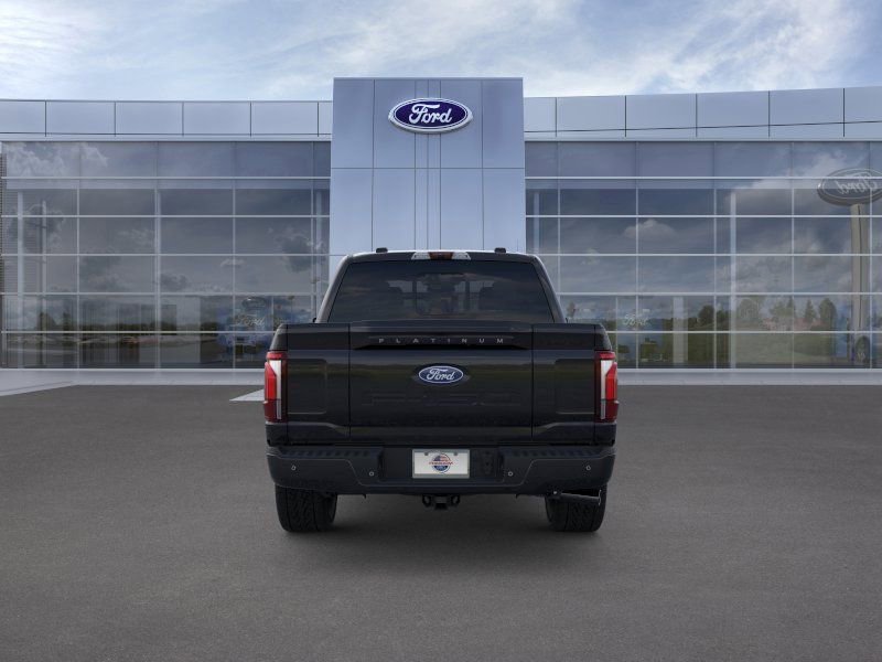 New 2026 Ford F150 Platinum w/ Equipment Group 702A High AWD/4WD image 5