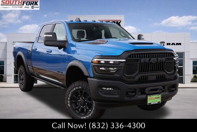 New 2026 RAM 2500 Power Wagon AWD/4WD image 1