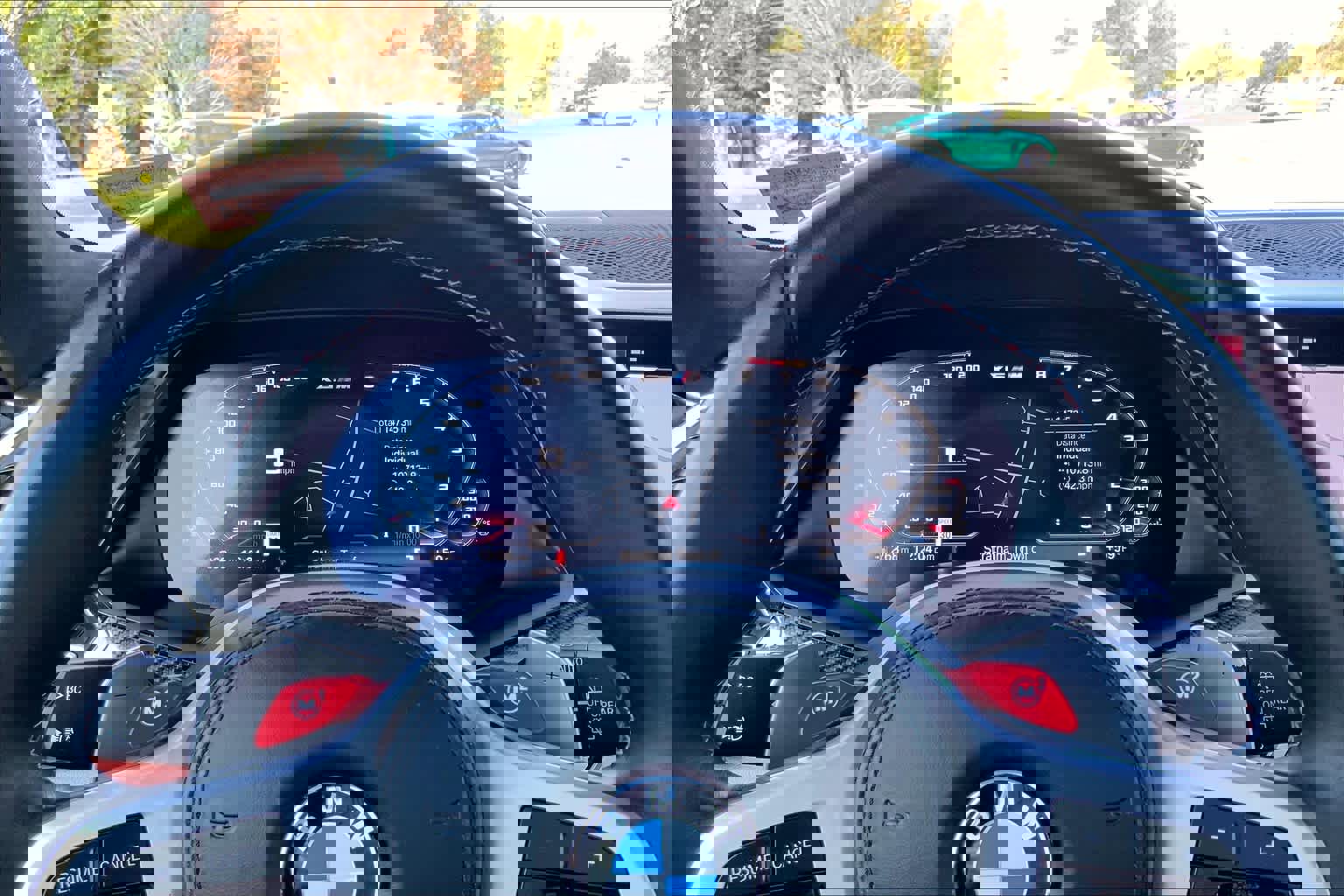 Used 2022 BMW X5 M w/ Executive Package image 25