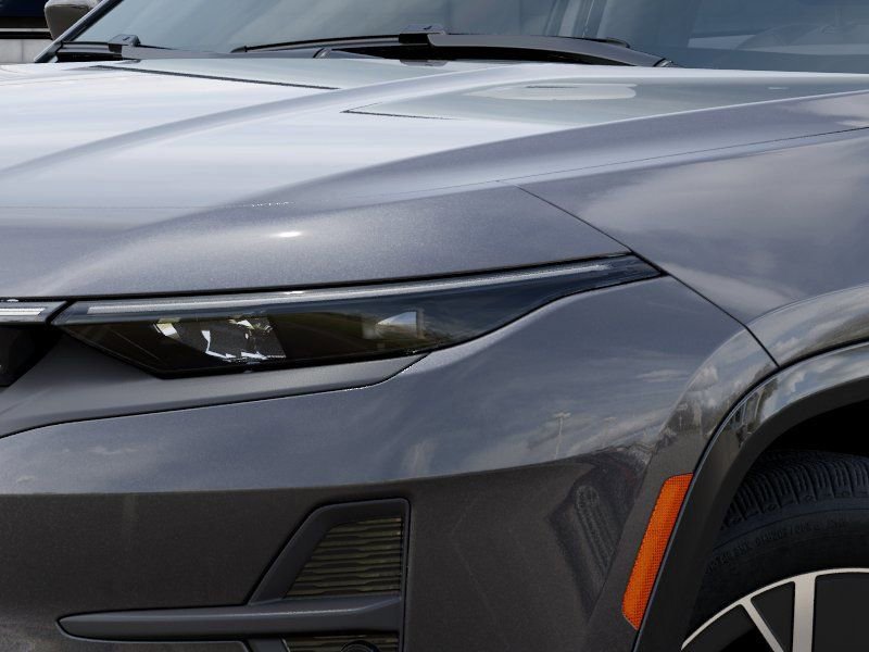 New 2025 Jeep Wagoneer S Limited AWD/4WD image 10