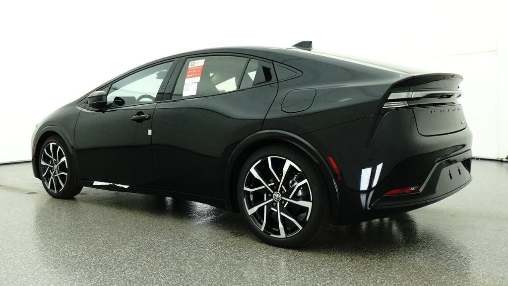 New 2026 Toyota Prius Plug-In Hybrid FWD image 24