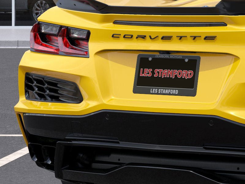 New 2025 Chevrolet Corvette E-Ray w/ Battery Protection Package AWD/4WD image 38