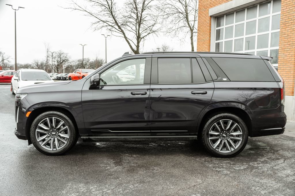 Used 2022 Cadillac Escalade Sport w/ Touring Package image 43