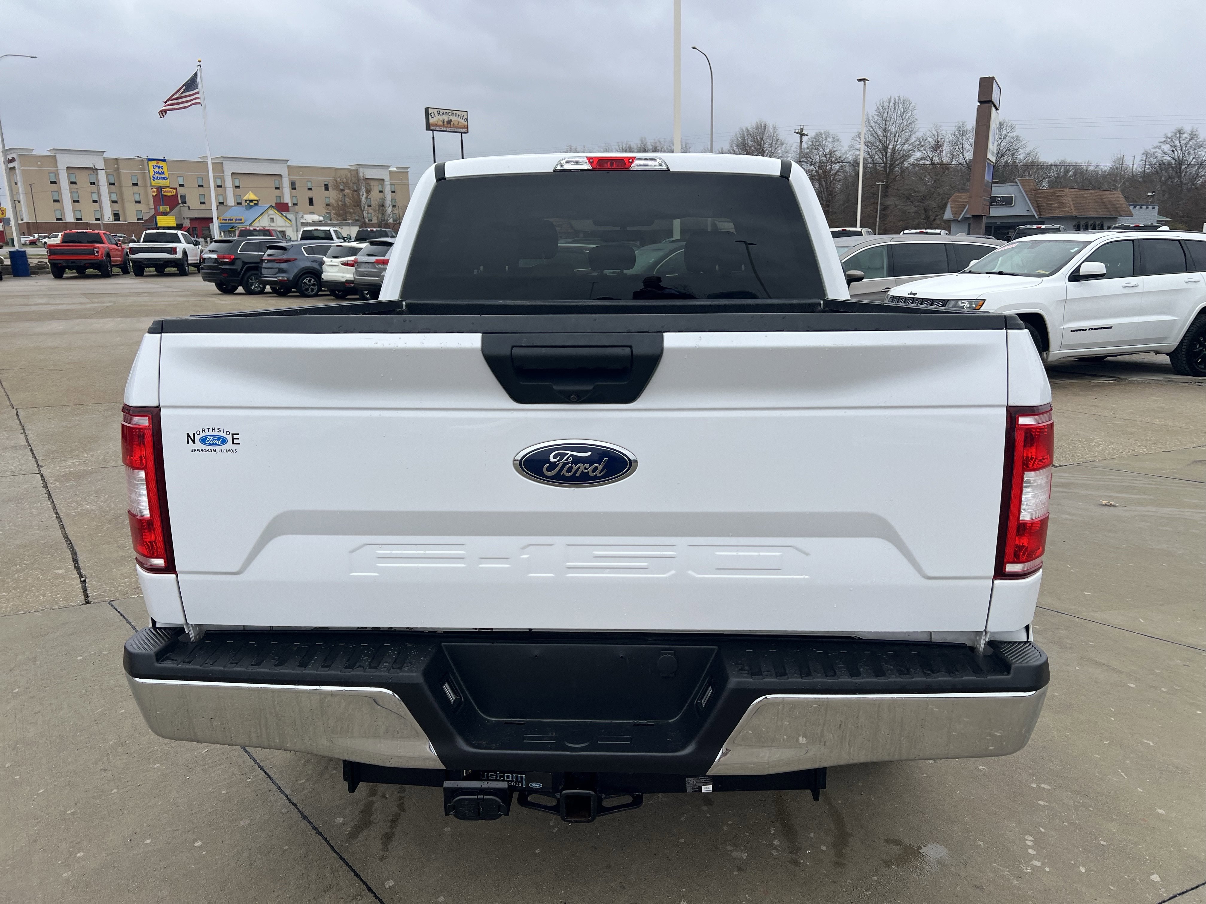 Used 2019 Ford F150 XLT image 6