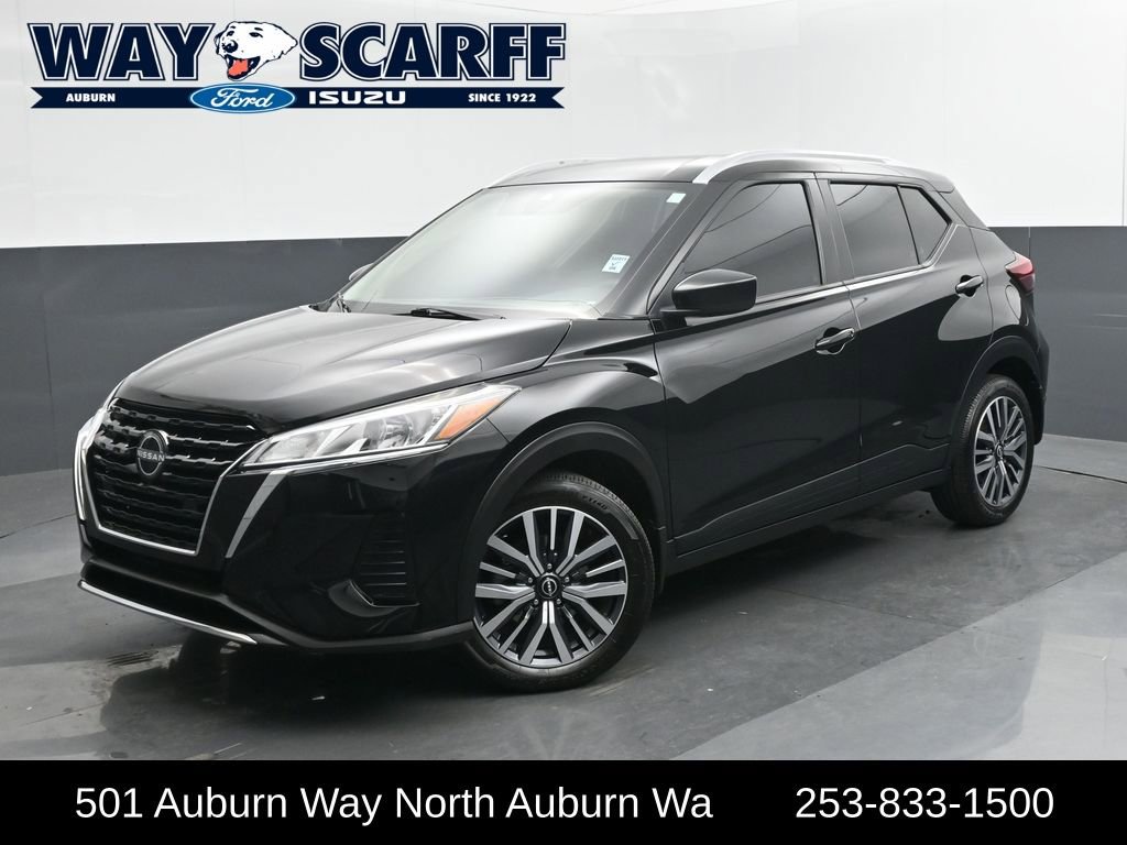 Used 2024 Nissan Kicks SV FWD image 1