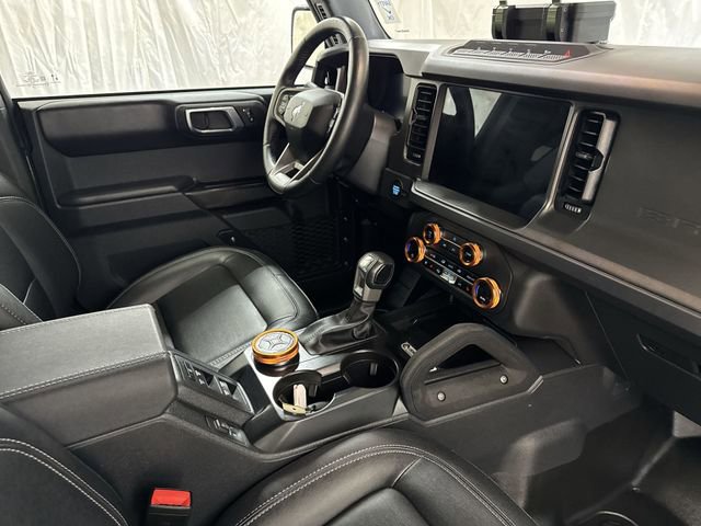 Used 2025 Ford Bronco Badlands AWD/4WD image 27