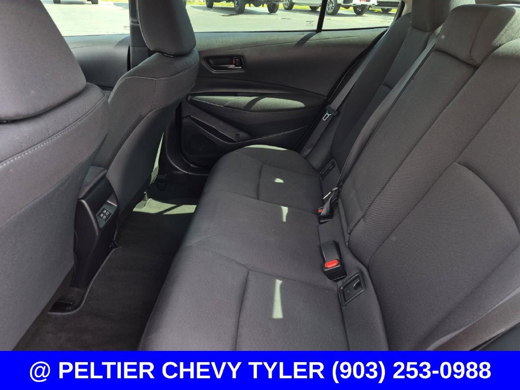 Used 2025 Toyota Corolla LE FWD image 27