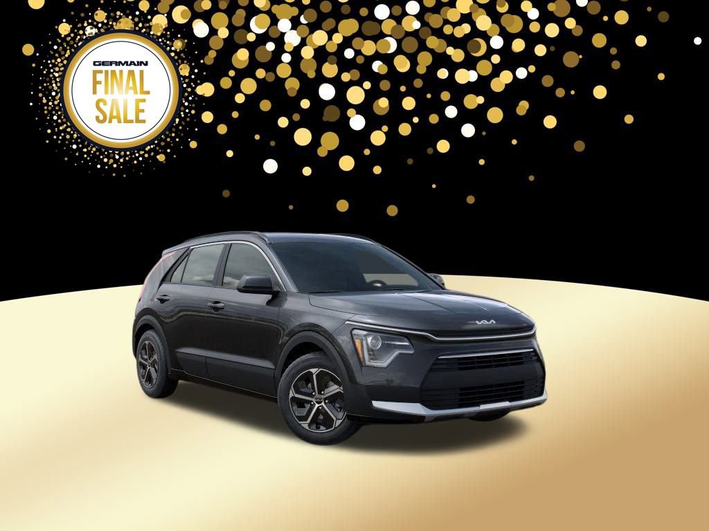 New 2026 Kia Niro LX image 9