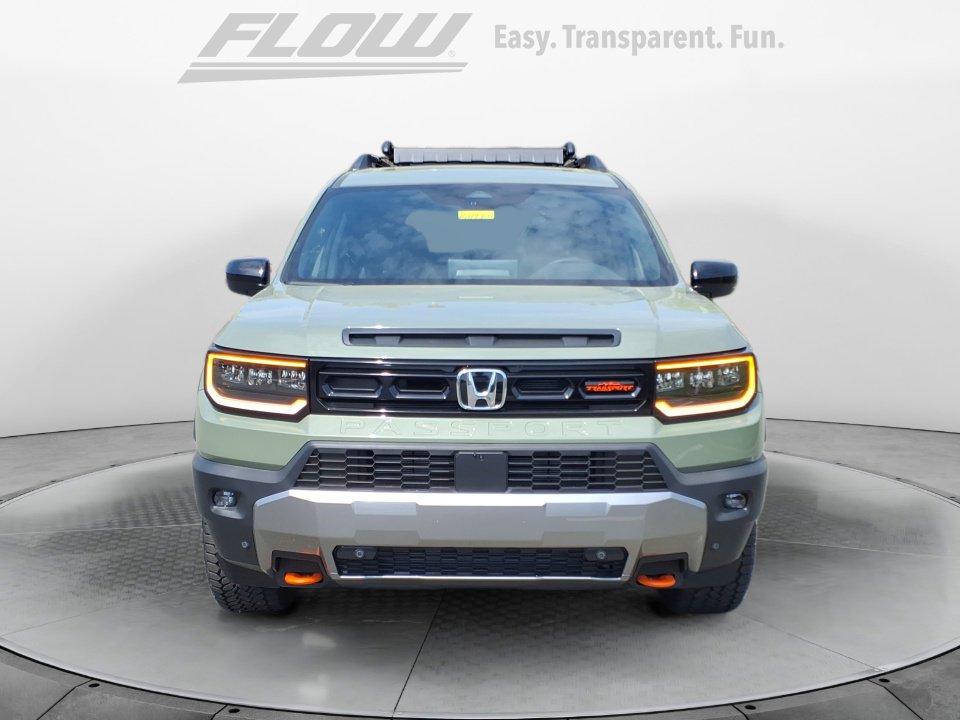 New 2026 Honda Passport TrailSport Elite image 2
