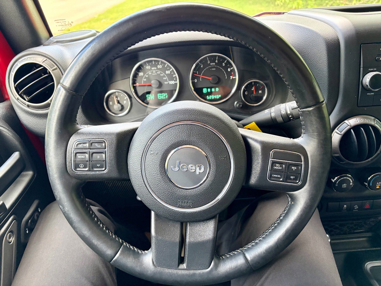 Used 2018 Jeep Wrangler Sport AWD/4WD image 17