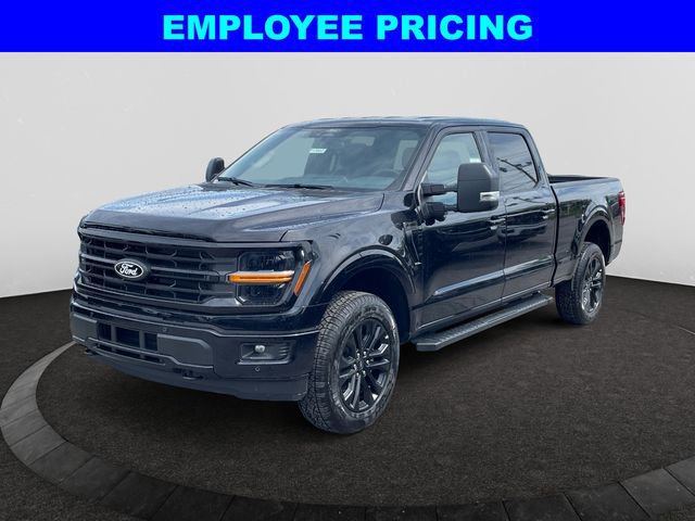 New 2026 Ford F150 XLT w/ Equipment Group 302A MID