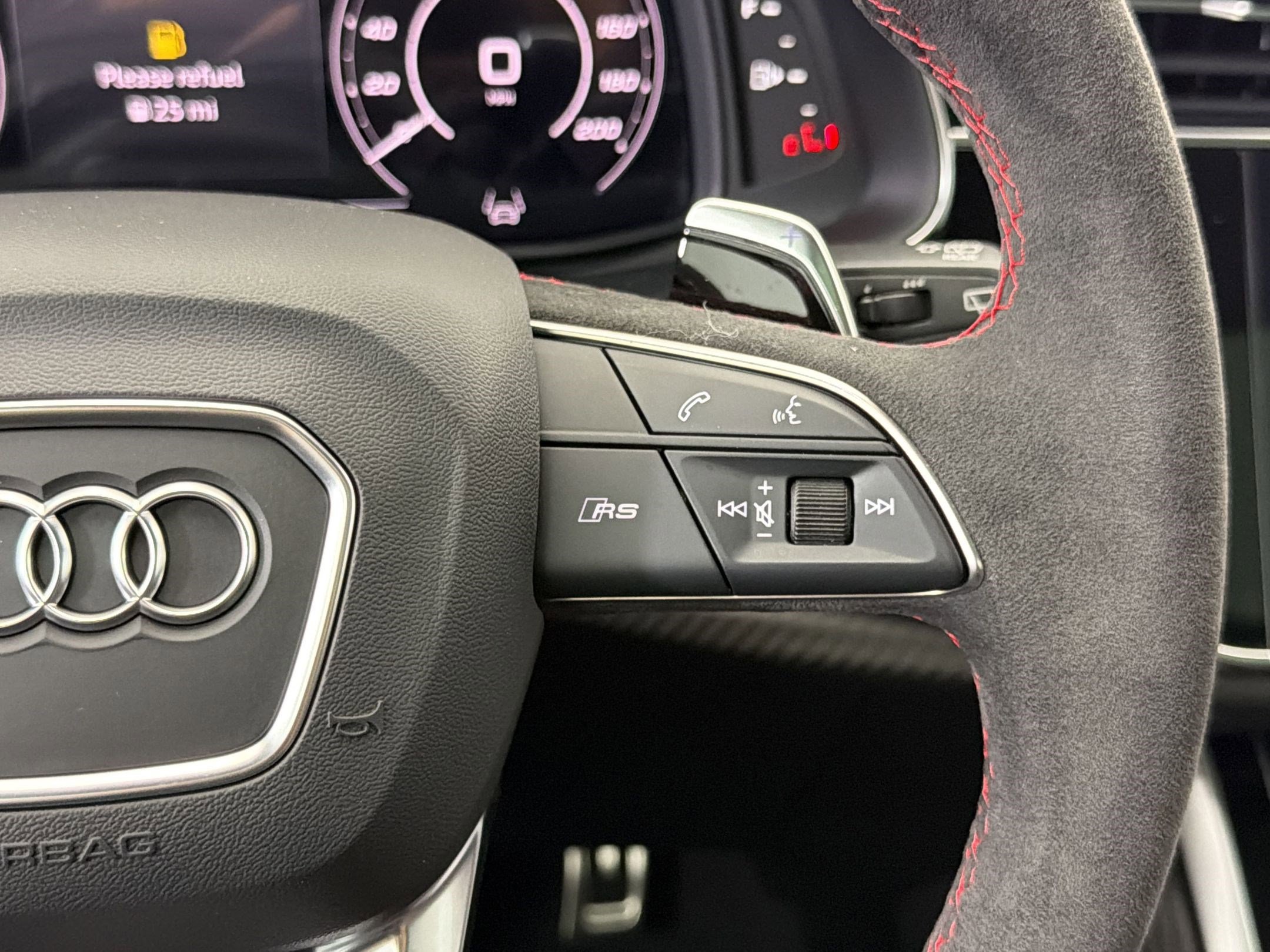 New 2026 Audi RS Q8 performance AWD/4WD image 24