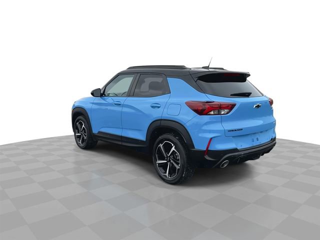Certified 2023 Chevrolet TrailBlazer RS w/ Convenience Package image 6