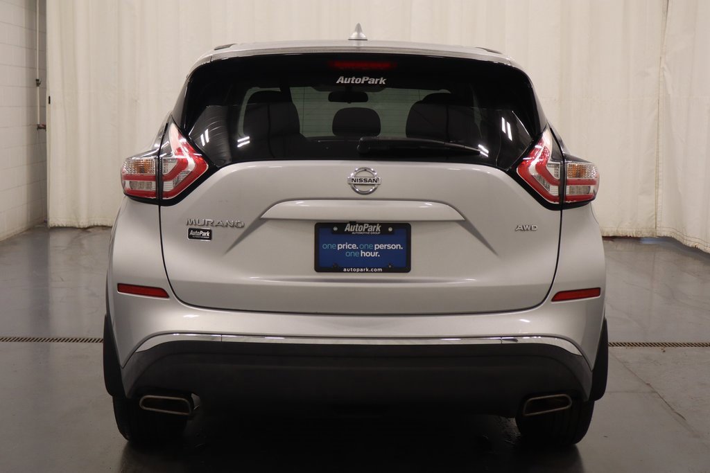 Used 2017 Nissan Murano S w/ Navigation Package image 8