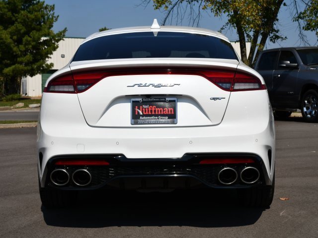 Used 2022 Kia Stinger GT2 image 6