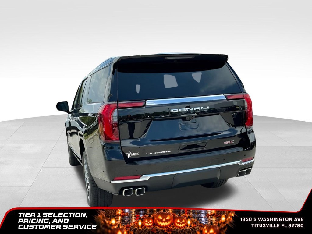 New 2026 GMC Yukon XL Denali w/ Denali Reserve Package AWD/4WD image 9