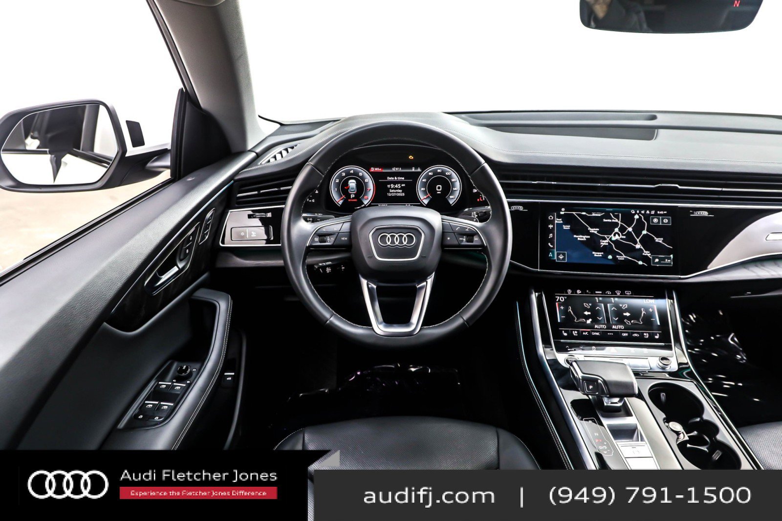 Used 2023 Audi Q8 Prestige w/ Prestige Package image 5