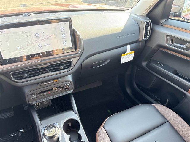 New 2025 Ford Bronco Sport Outer Banks w/ Outer Banks Tech Package+ image 15