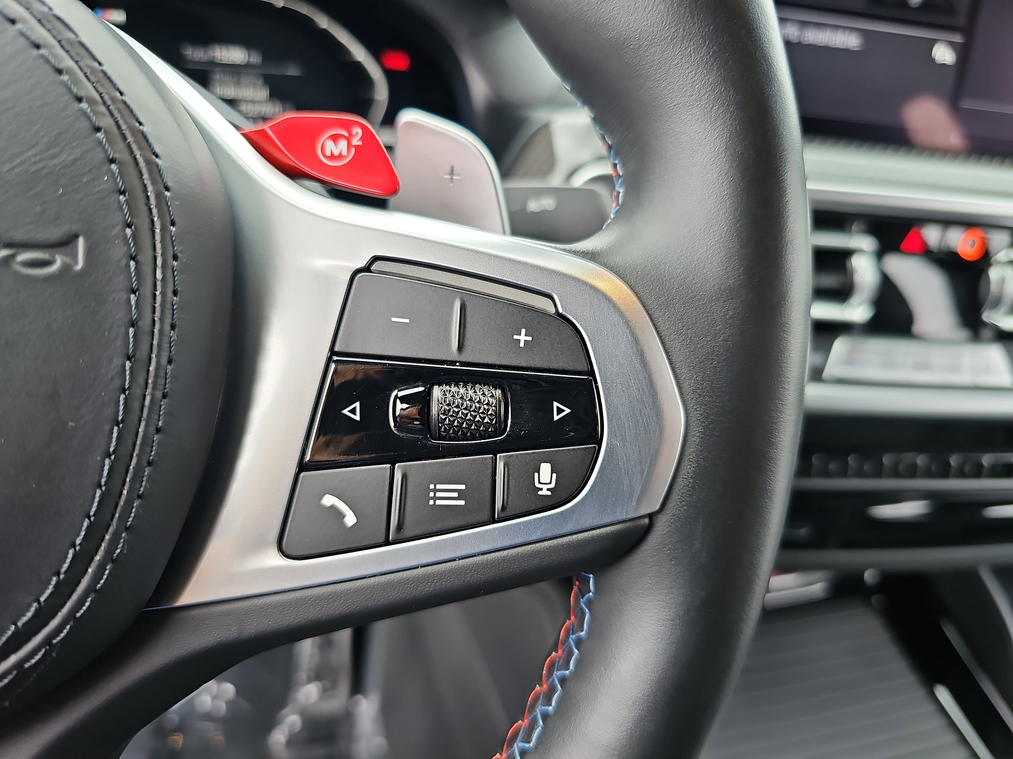 Used 2023 BMW X4 M w/ Competition Package image 18