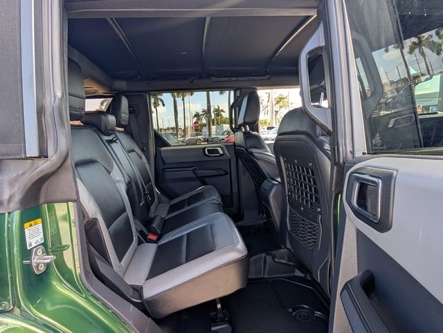 Used 2024 Ford Bronco Black Diamond AWD/4WD image 14