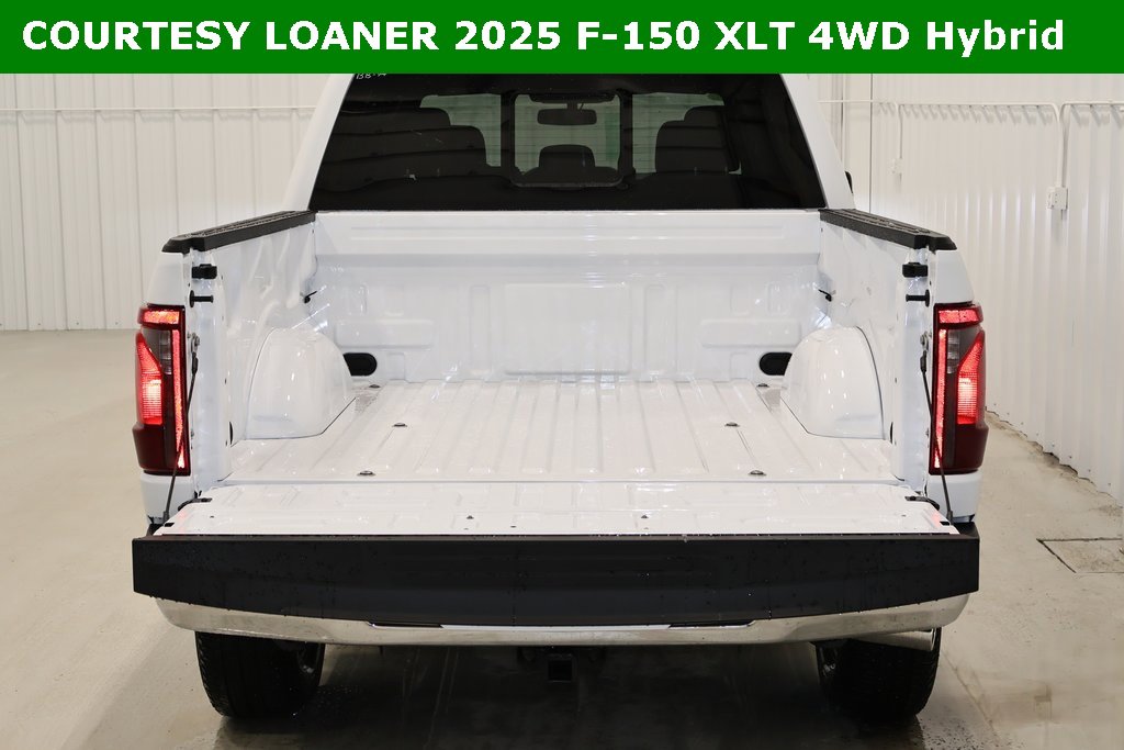 New 2025 Ford F150 XLT w/ Equipment Group 302A MID image 26