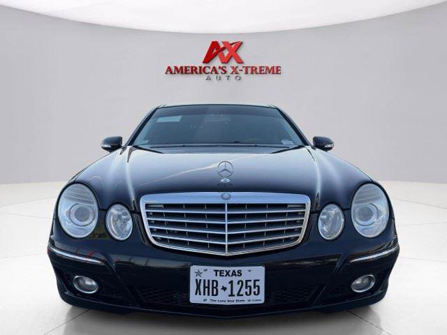 Used 2008 Mercedes-Benz E 350 4MATIC Sedan image 10