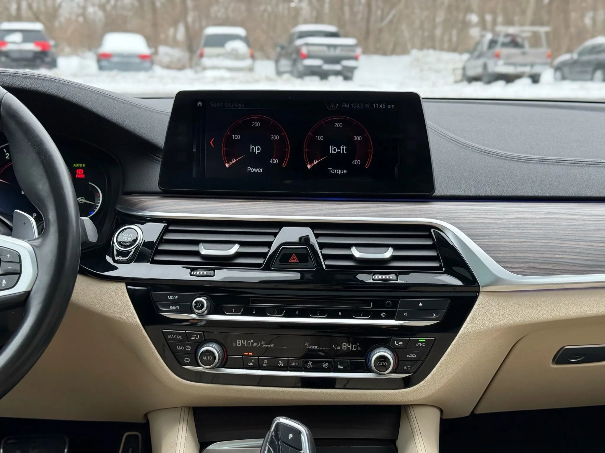 Used 2017 BMW 540i xDrive image 16