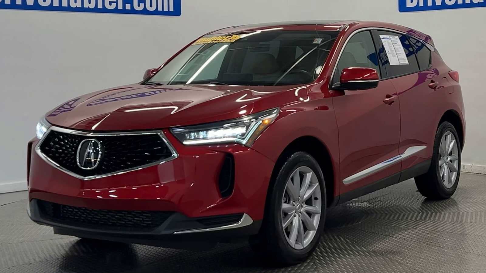 Used 2022 Acura RDX AWD image 4
