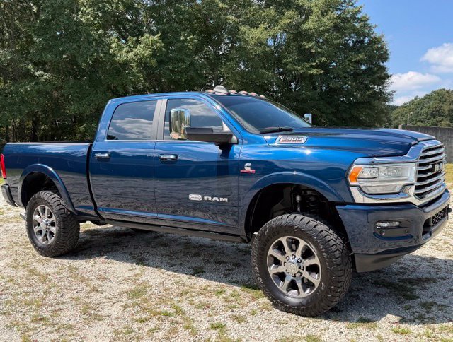 Used 2021 RAM 2500 Limited