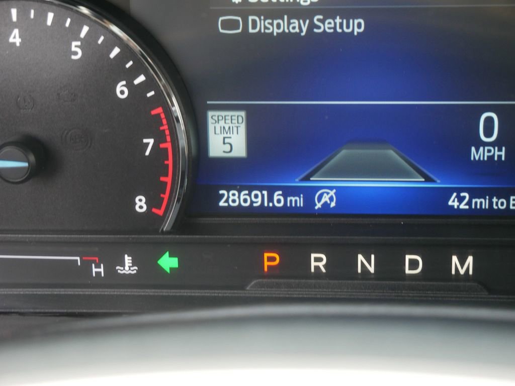 Used 2021 Ford Explorer Limited w/ Class III Trailer Tow Package image 30