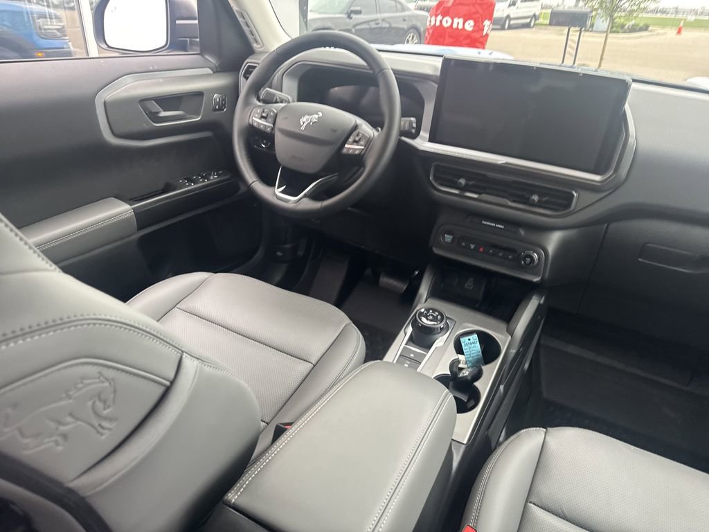 New 2025 Ford Bronco Sport Badlands w/ Badlands Tech Package image 15