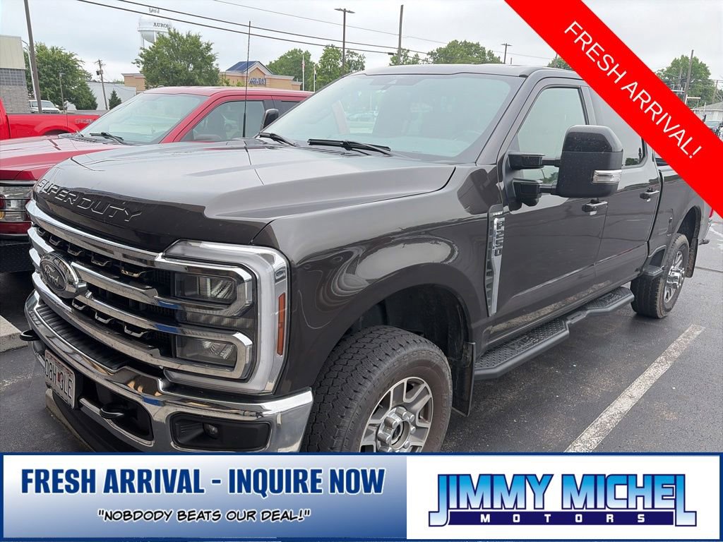 Used 2024 Ford F250 Lariat w/ FX4 Off-Road Package AWD/4WD image 1