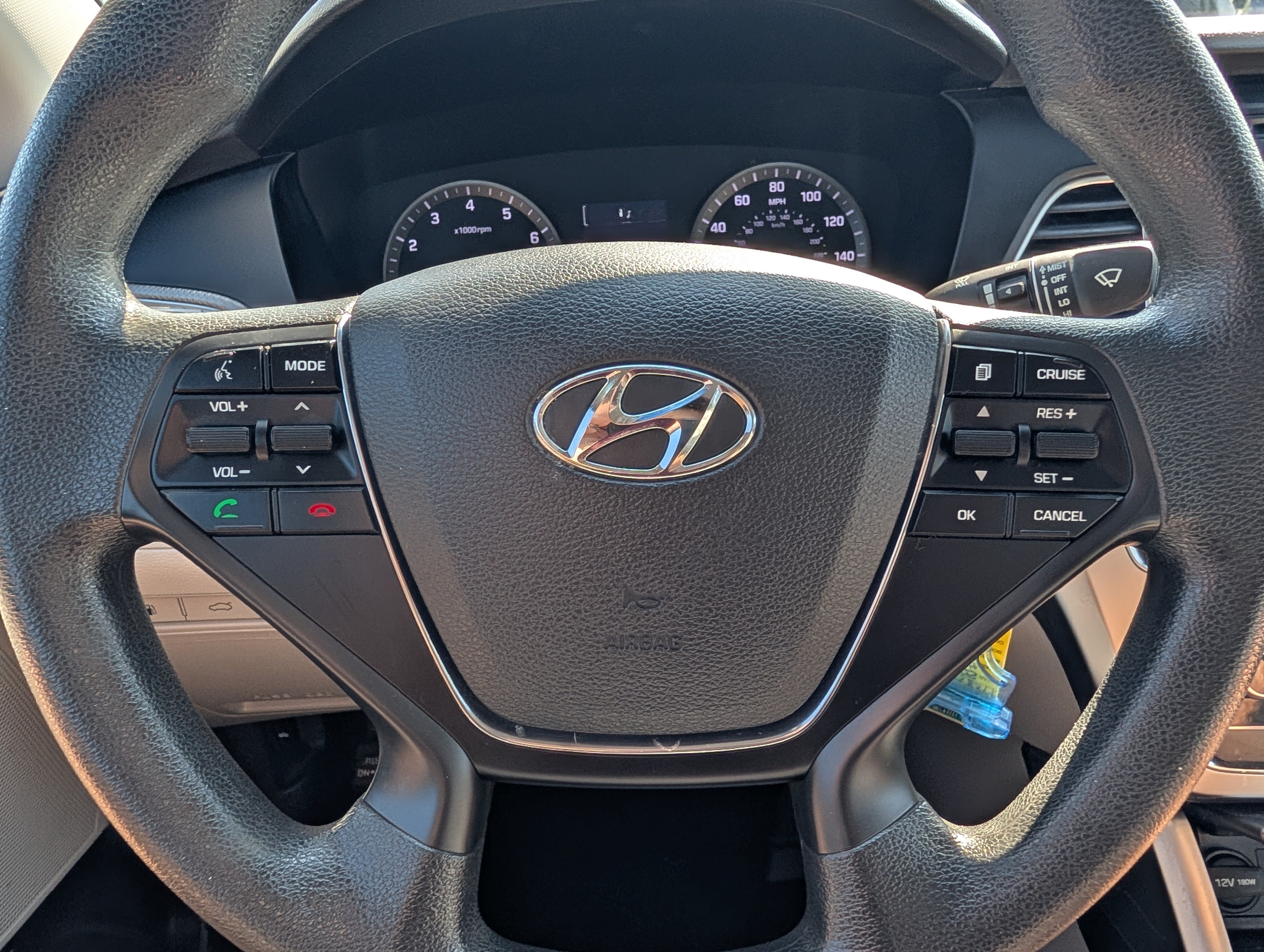 Used 2016 Hyundai Sonata SE w/ Cargo Package FWD image 25