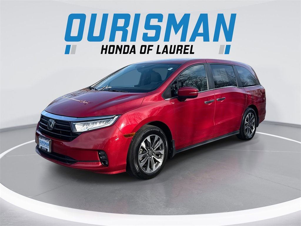 Used 2023 Honda Odyssey EX-L