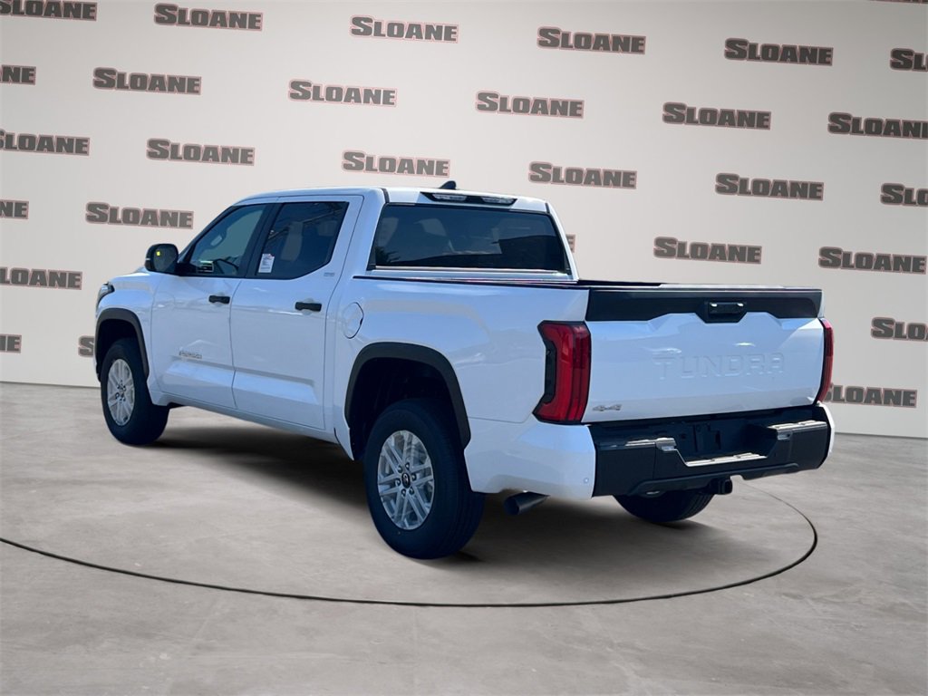 New 2026 Toyota Tundra SR5 image 3