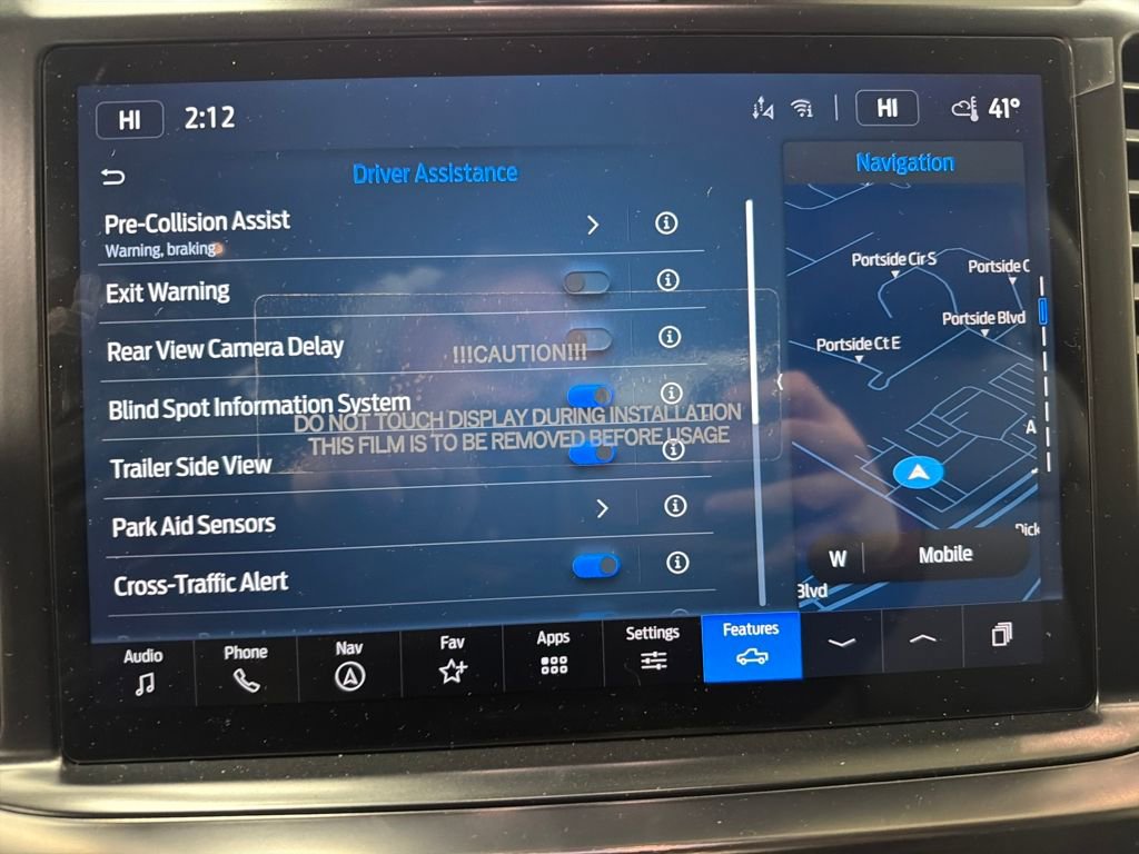 New 2026 Ford F250 Lariat w/ Chrome Package image 26