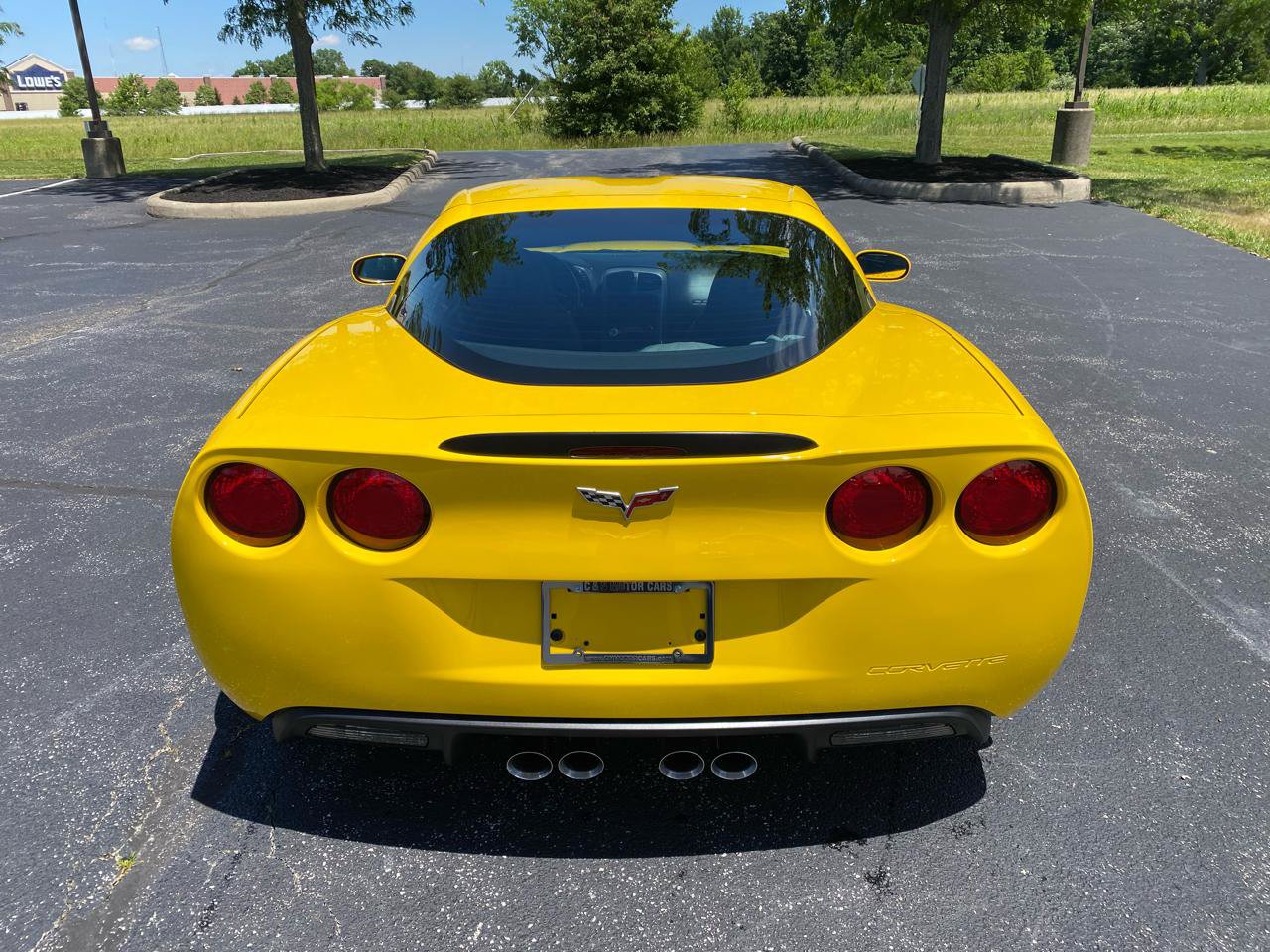 Used 2007 Chevrolet Corvette Z06 w/ Preferred Equipment Group RWD image 6